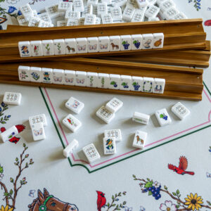 The Commonwealth Collection Mahjong Set